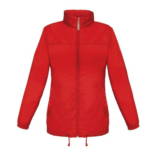 B & C Collection B&C Sirocco /Women Red